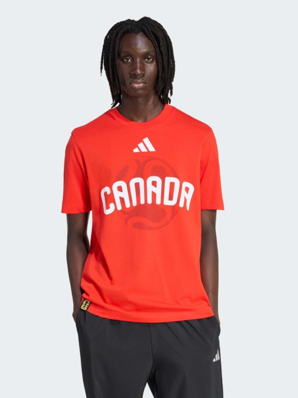 Adidas FIFA WORLD CUP 26™ CANADA T-SHIRT